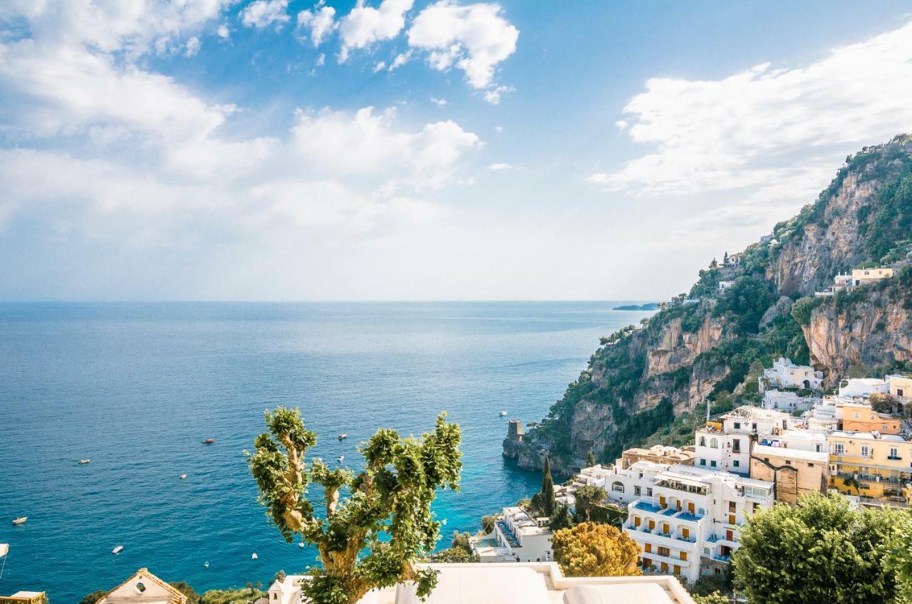 Villa Setteventi Positano Exterior foto